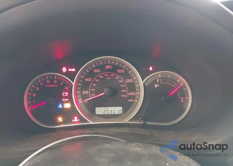 2010 Subaru Impreza 2.5I Premium z USA, uszkodzony, nr VIN JF1GE6B61AG508870